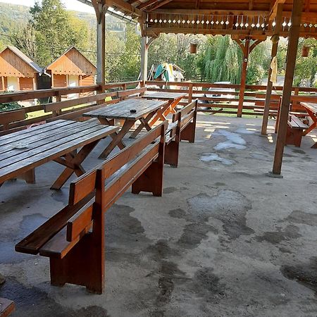 Pensiunea Codru Sălciua de Jos Eksteriør billede