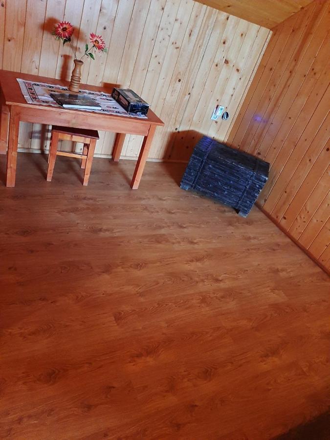 Pensiunea Codru Sălciua de Jos Eksteriør billede